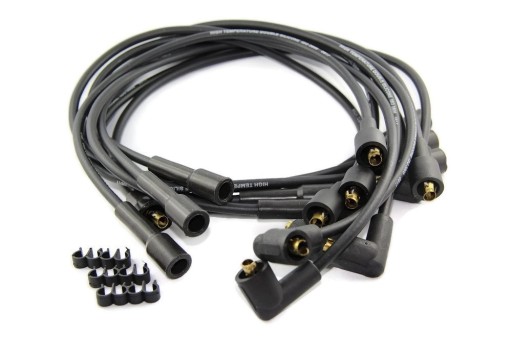 RTC6551 - Високовольтні кабелі v8 набір відкриття, деф