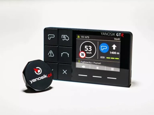 YANOSIK GTR S-CLUSIVE + ПОЖИЗНЕННАЯ ПОДПИСКА