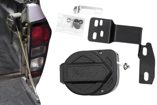 2000000046419 - MITSUBISHI L200 2015 + привод закрылка