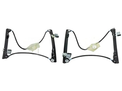 1793 5049 - 2 стеклоподъемника febi bilstein передние l+p для seat leon 1, leon i, toledo