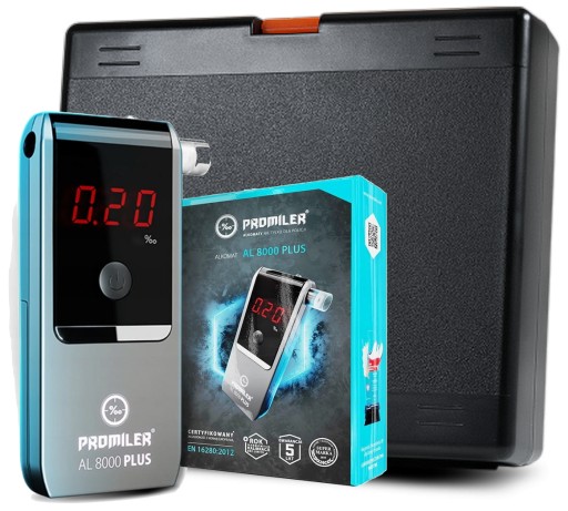 Алкотестер AL8000 Plus калибровка