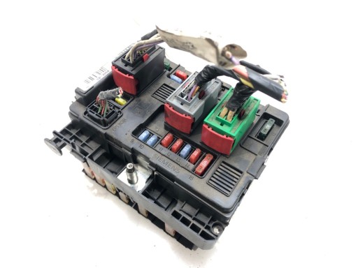 Модуль BSM Peugeot PARTNER 1.6 HDi 9650618480