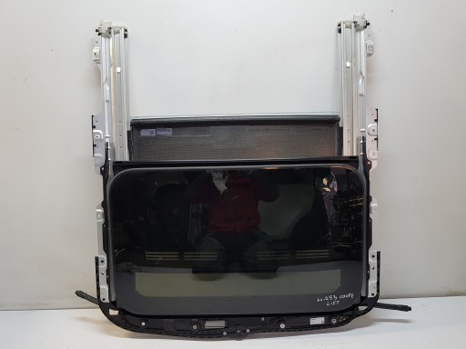 A2937800000 - MERCEDES W253 купе лифт Люк