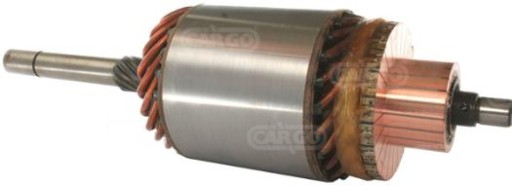 133368 ротор стартера 12 в 2,8 квт