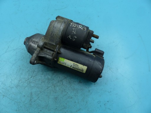 Тест стартера opel astra ii g d6ra162 1.6 16v