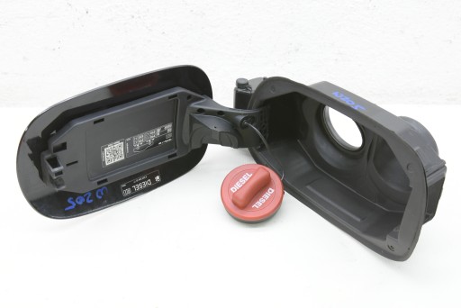 A2056303304 - Mercedes W205 кришка паливного бака кришка 197