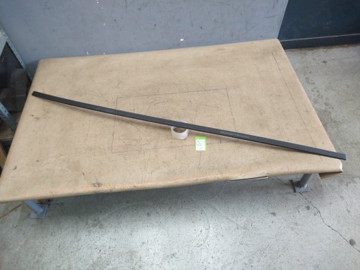 13270835 - РЕЙКА КРЫШИ П OPEL ASTRA J IV HB