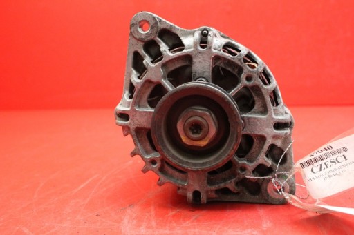 Генератор 37300-02600 hyundai i10 1.1 11r