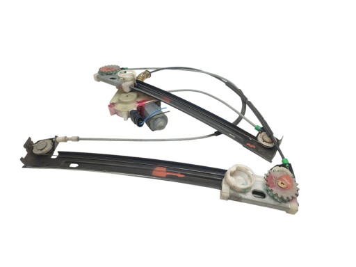 Механізм підйому двигуна склопідйомника переднього лівого mini one r50 6955875