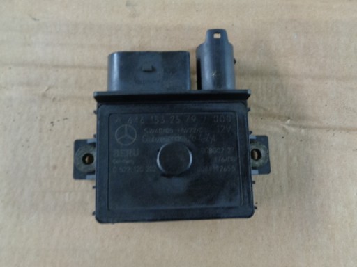 A6461532579 - Контроллер реле свечей w211 w204 2.2 cdi 646