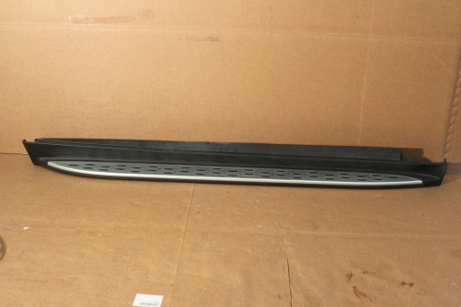 A1666980225 - Порог правая ступень Mercedes ML 166