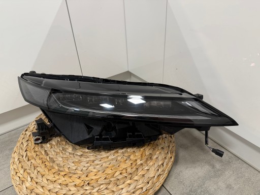 Nissan ariya 2022- полная светодиодная лампа правая eu демонтаж