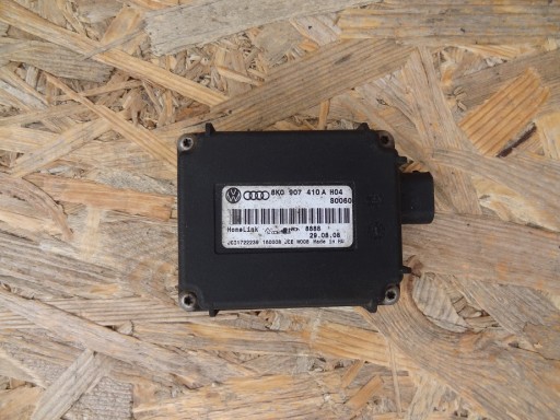 Модуль homelink gateway 8k0907410a audi a4 b8 a5