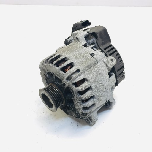 Генератор стартстоп 9675753680-04 peugeot citroen