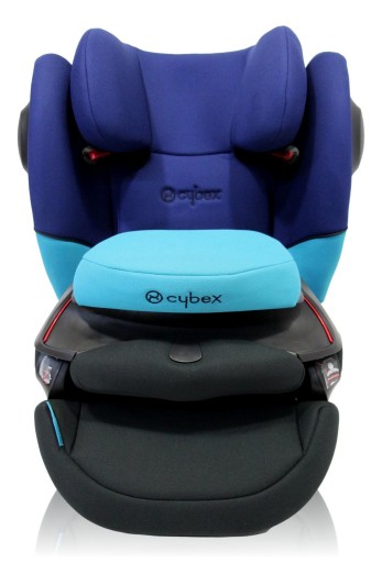 Cybex Pallas M-fix SL 9-36kg blue moon