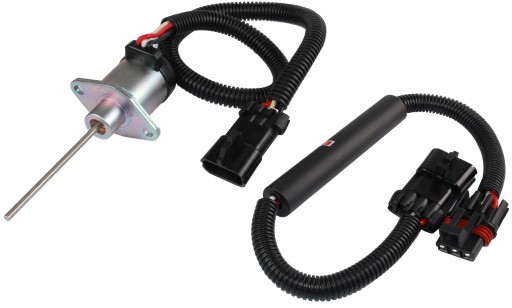 Нова циліндрична спіраль гасіння - 090268 kubota