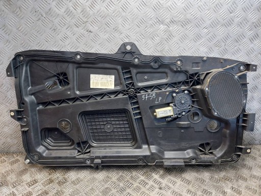 2S51-14A389-AA - Механизм стеклоподъемника левый передний fiesta mk5 3d 2s51-b045h17-a