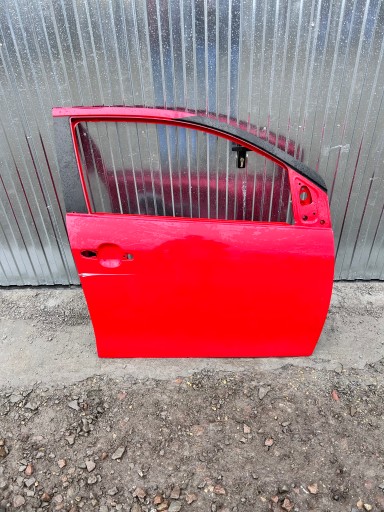 [POKJHXBYU7890 - ПЕРЕДНЯЯ ПРАВАЯ ДВЕРЬ TOYOTA AYGO II