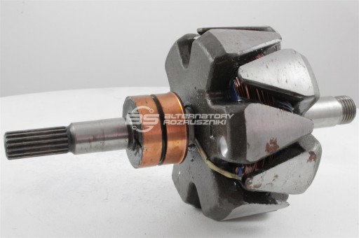 L150-41009 - Ротор ia6300 lr150431 bedford midi 2.2d