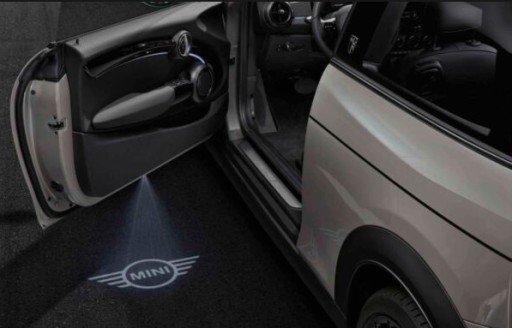 Мини OE проектор светодиодный дверной проектор