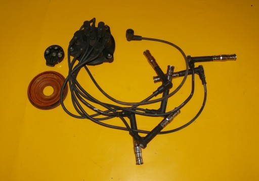 S320 91-94 - Ковпачок, палець трамблера, троси, mercedes w140 3.2