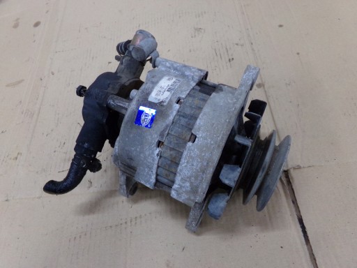 Вакуумный насос генератора переменного тока navara d21 king cab 2.5 td