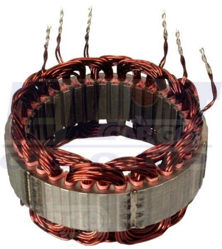 Грузовой 135533 статор, генератор