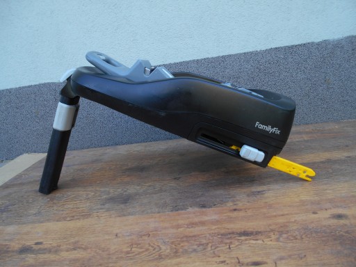 База Maxi Cosi Familyfix CabrioFix Pearl