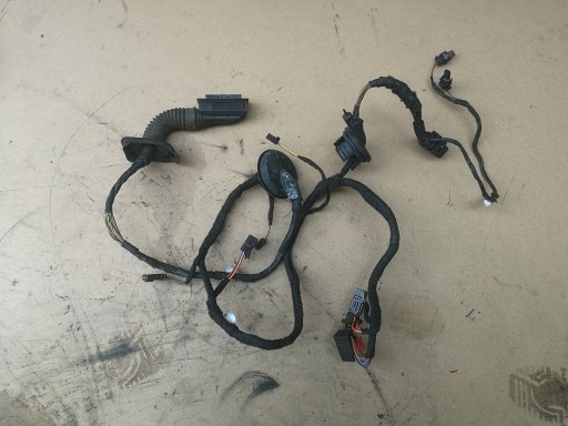 AUDI A6 C7 жгут проводов двери 4L0971841 задний правый