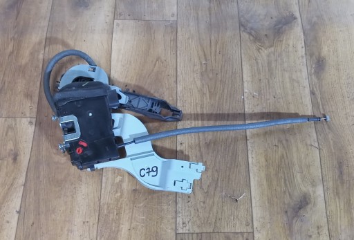 81410-3U000 - SPORTAGE 3 III ЗАМОК ДВЕРИ ЗАДНИЙ ЛЕВЫЙ