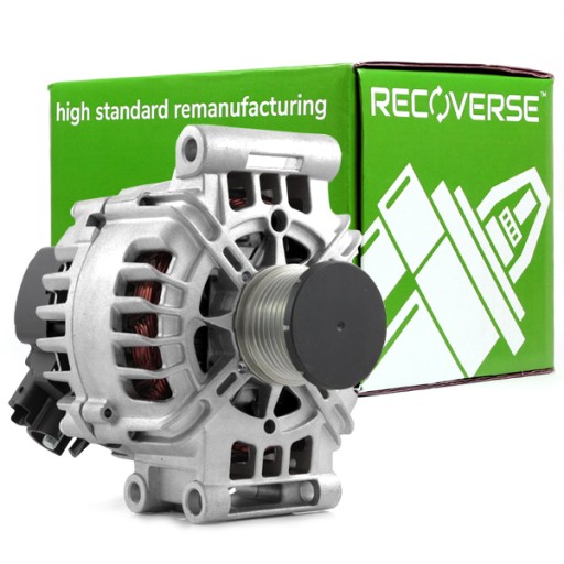 REC6228 - Генератор citroen c4 ii 2 (b7) 1.4 1.6 vti