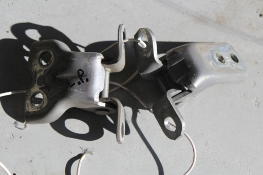 53341-0D030FEFEEDF3FHJJLLhj - YARIS И ЯПОНИЯ ДВЕРНЫЕ ПЕТЛИ ЛЕВЫЙ ПЕРЕДНИЙ ЦВЕТ 1D2