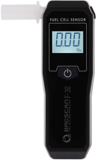 BACSCAN F-30 электрохимический алкотестер