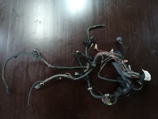 Opel signum 55354651 жгут установки двигателя