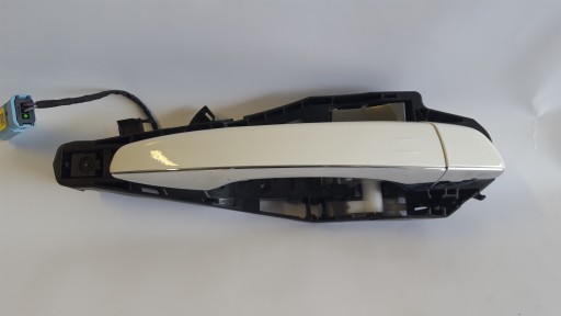 PEUGEOT TRAVELLER РУЧКА ДВЕРИ ПРАВАЯ ПЕРЕДНЯЯ 9686433680