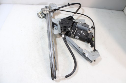 Механізм лівого переднього скла для skoda octavia і lift