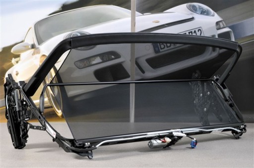 9P1862951A 1E0 - Porsche 911 991 ветрозащитный / windstop / ветрозащитный