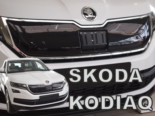 ЗИМОВА КРИШКА ПОВІТРОЗАБІРНИКА SKODA KODIAQ З 2016 РОКУ
