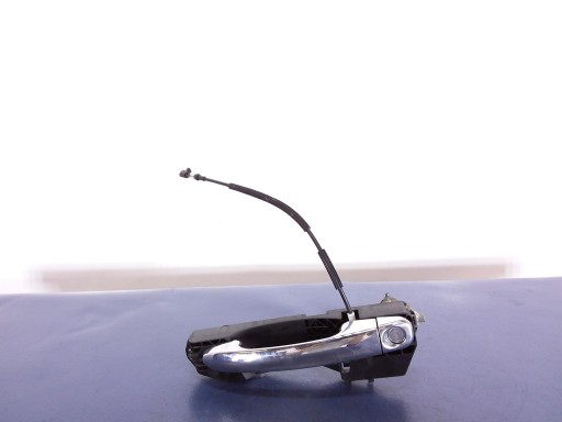 FIAT BRAVO II РУЧКА ДВЕРИ ЛЕВАЯ ПЕРЕДНЯЯ ПЕРЕДНЯЯ 242567