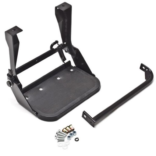 STC7631 - Land Rover Defender бічний крок (додатковий)