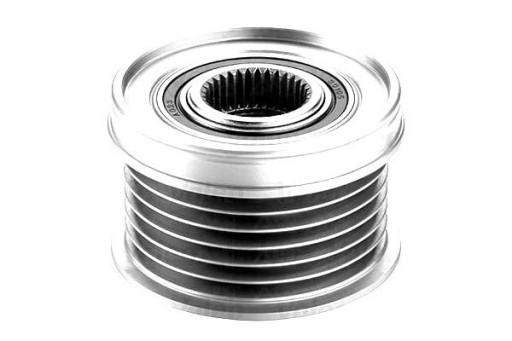 588018/VAL - Valeo шків генератора vw 09-