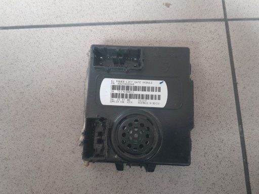 P68234603AB P68234603 - Jeep cherokee kl v 2014 - контроллер модуля заслонки 68234603ab 68234603