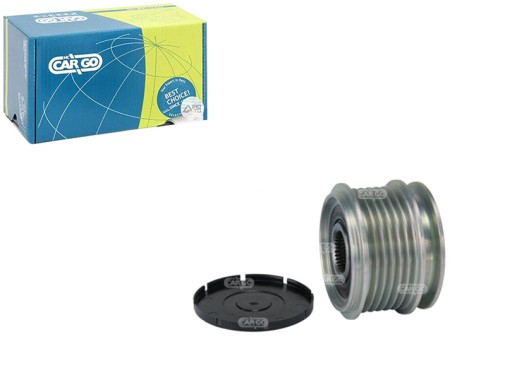 Шкив с муфтой свободного хода 230293 hc cargo hc-cargo