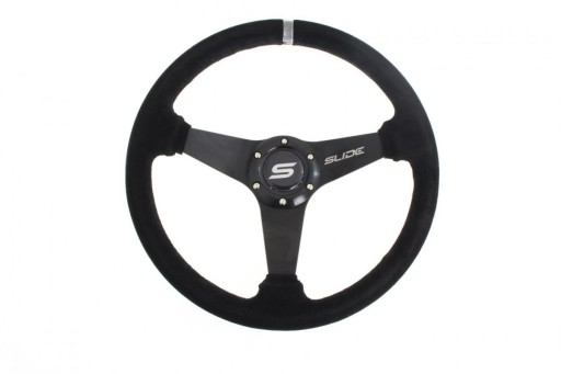 СПОРТ HANDLEBAR СЛАЙД 350 ММ ПЛОСКИЙ ЗАМШИ ДРЕЙФ