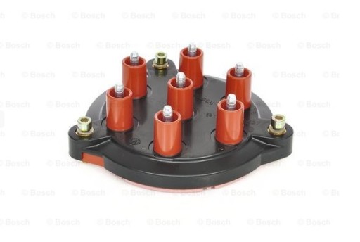 1 235 - Кришка трамблера mercedes w124 88-92 w126 w140