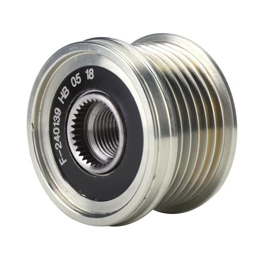 QC37948 - Шків генератора для audi a1 a3 f-240139