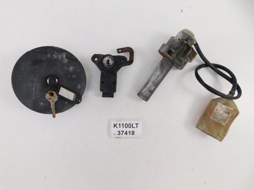 Bmw k1100lt замок замка запалювання