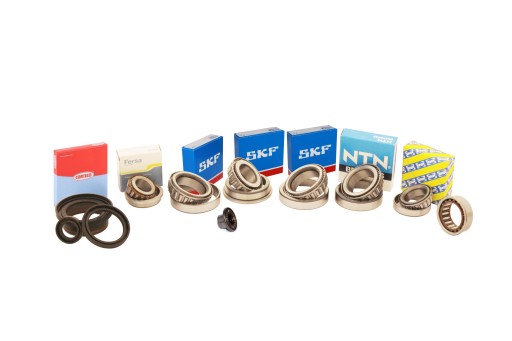 0A4 - Комплект подшипников коробки передач 0a4, vw, audi