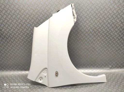 TWS8728 - ПРАВЕ КРИЛО PEUGEOT EXPERT JUMPY SCUDO EWPA