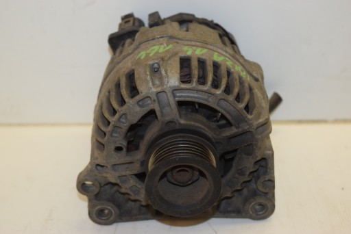 Генератор опель мерива а 1.6 16в